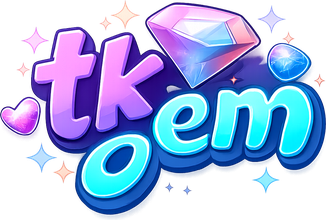 tk gem লোগো